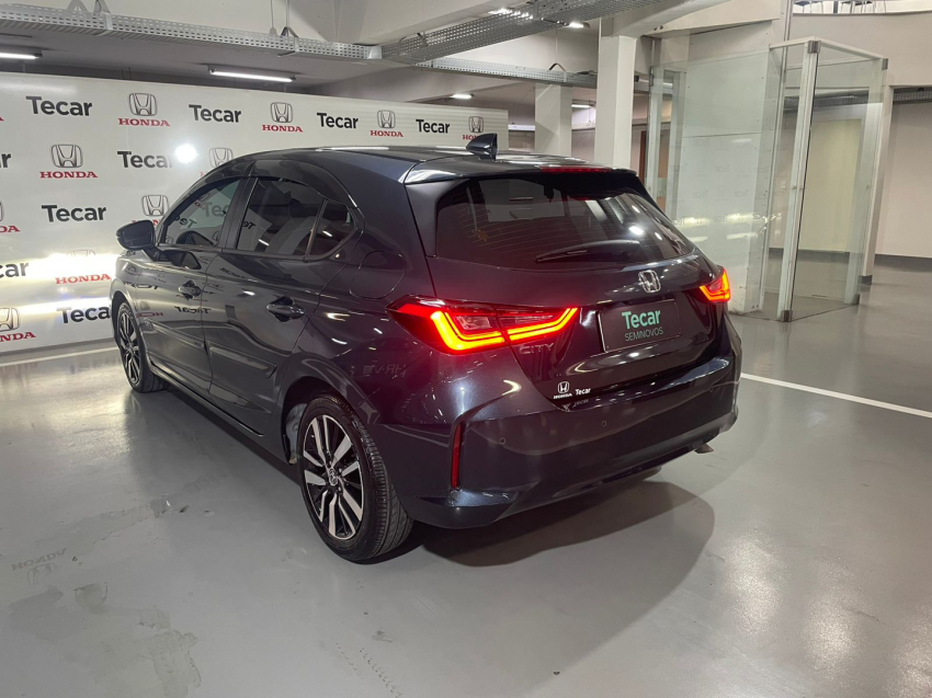honda city 1.5 i-vtec flex hatch touring cvt 5p automatico 20241