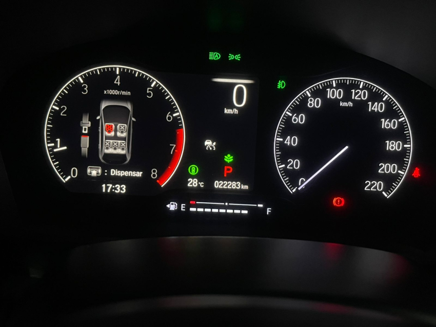 honda city 1.5 i-vtec flex hatch touring cvt 5p automatico 20246