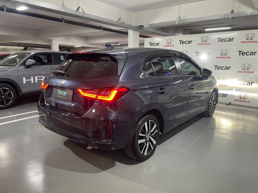 honda city 1.5 i-vtec flex hatch touring cvt 5p automatico 20243