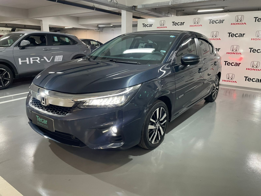 honda city 1.5 i-vtec flex hatch touring cvt 5p automatico 20242