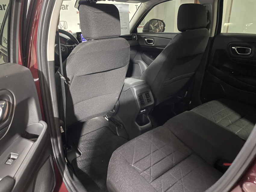 honda hr-v 1.5 di i-vtec flex ex cvt 4p automatico 20237