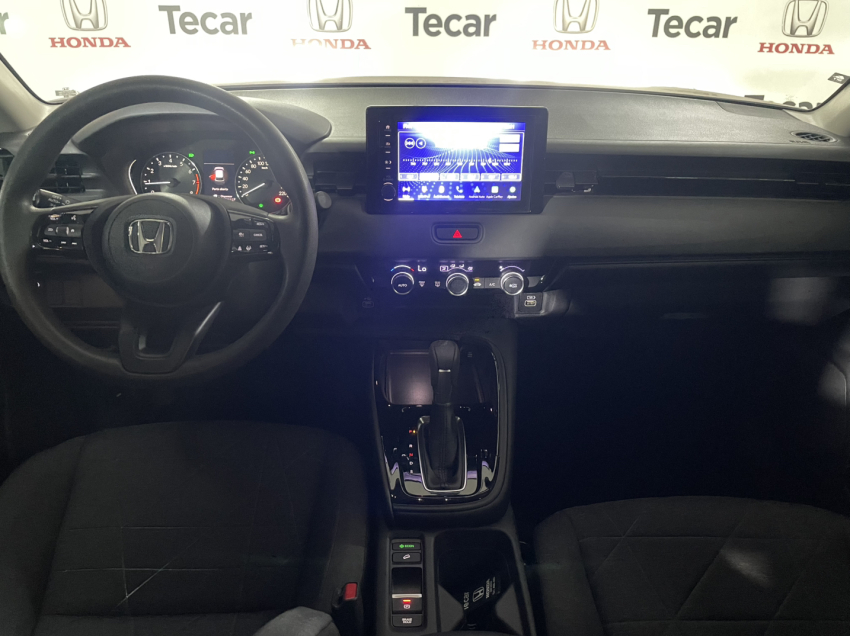 honda hr-v 1.5 di i-vtec flex ex cvt 4p automatico 20234
