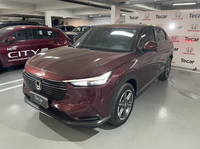 honda hr-v 1.5 di i-vtec flex ex cvt 4p automatico 20232