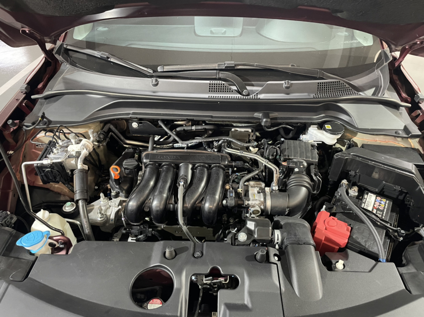 honda hr-v 1.5 di i-vtec flex ex cvt 4p automatico 20239