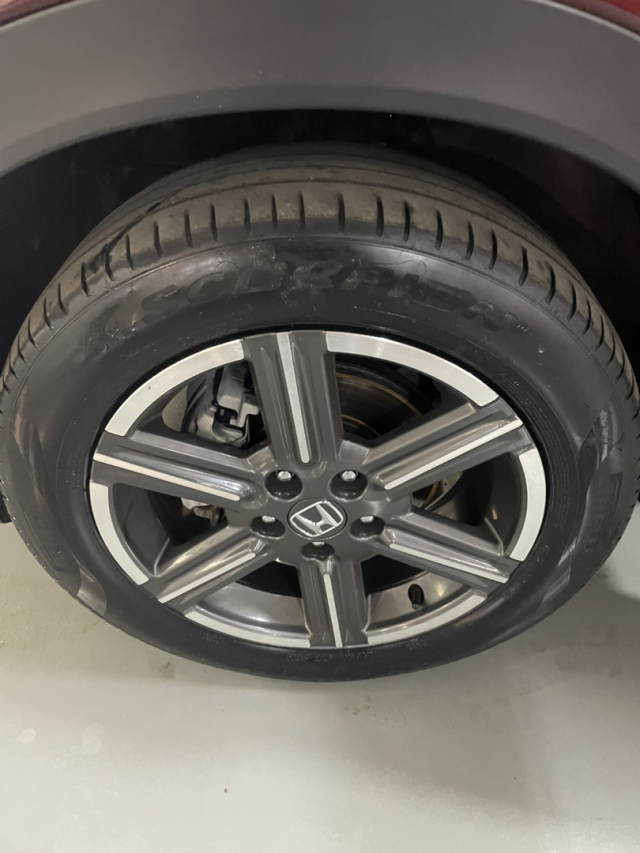 honda hr-v 1.5 di i-vtec flex ex cvt 4p automatico 202310