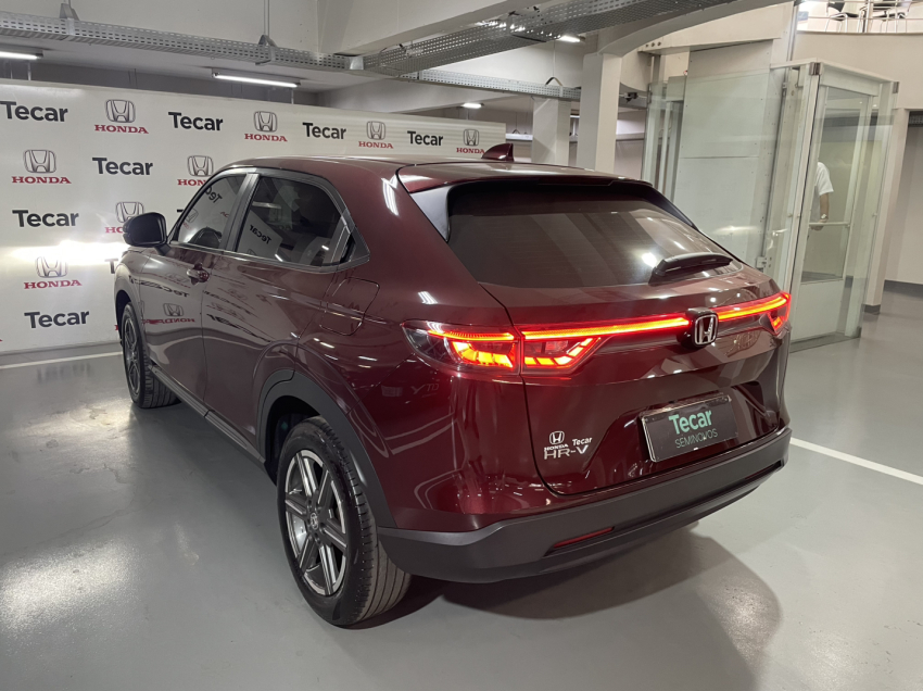 honda hr-v 1.5 di i-vtec flex ex cvt 4p automatico 20233