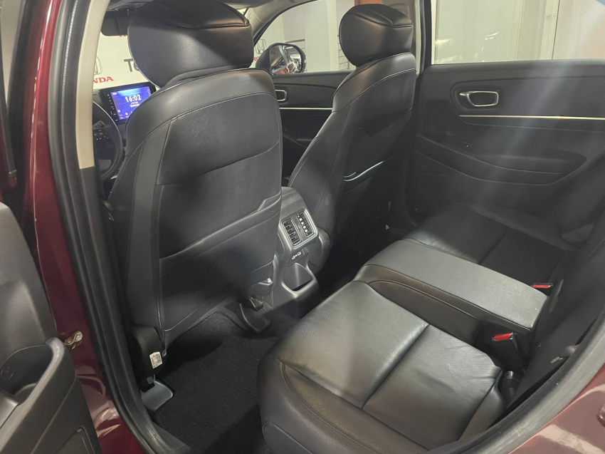 honda hr-v 1.5 di i-vtec flex exl cvt 5p automatico 20247
