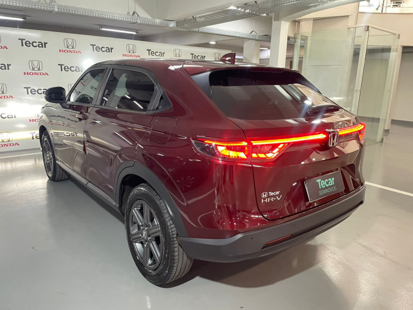 honda hr-v 1.5 di i-vtec flex exl cvt 5p automatico 20243