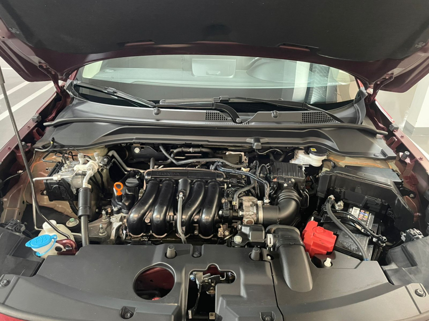 honda hr-v 1.5 di i-vtec flex exl cvt 5p automatico 20249