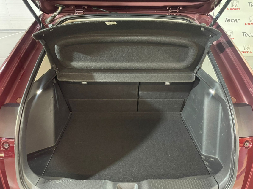 honda hr-v 1.5 di i-vtec flex exl cvt 5p automatico 20248