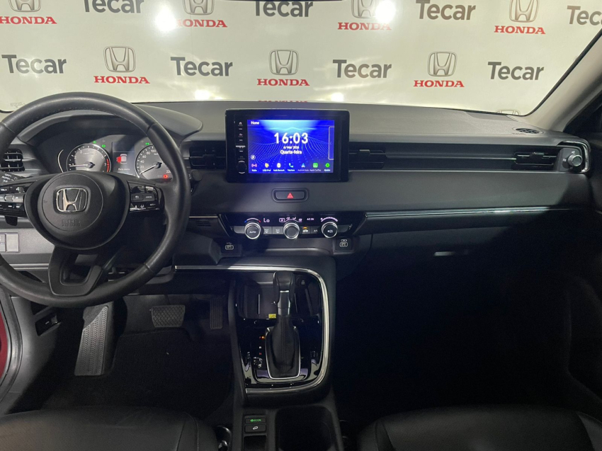 honda hr-v 1.5 di i-vtec flex exl cvt 5p automatico 20244