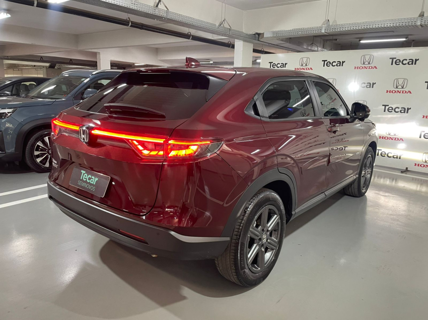 honda hr-v 1.5 di i-vtec flex exl cvt 5p automatico 20241