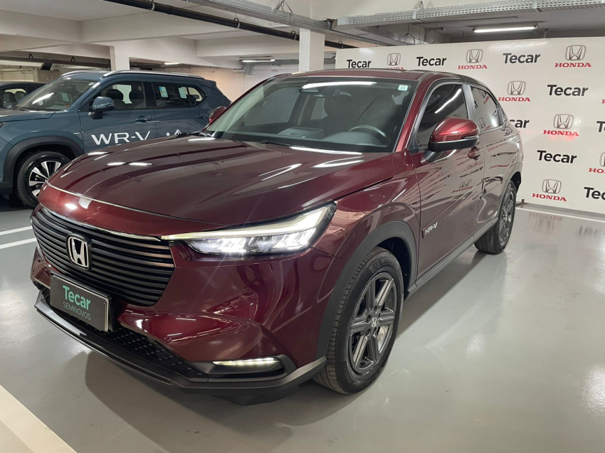 honda hr-v 1.5 di i-vtec flex exl cvt 5p automatico 20242