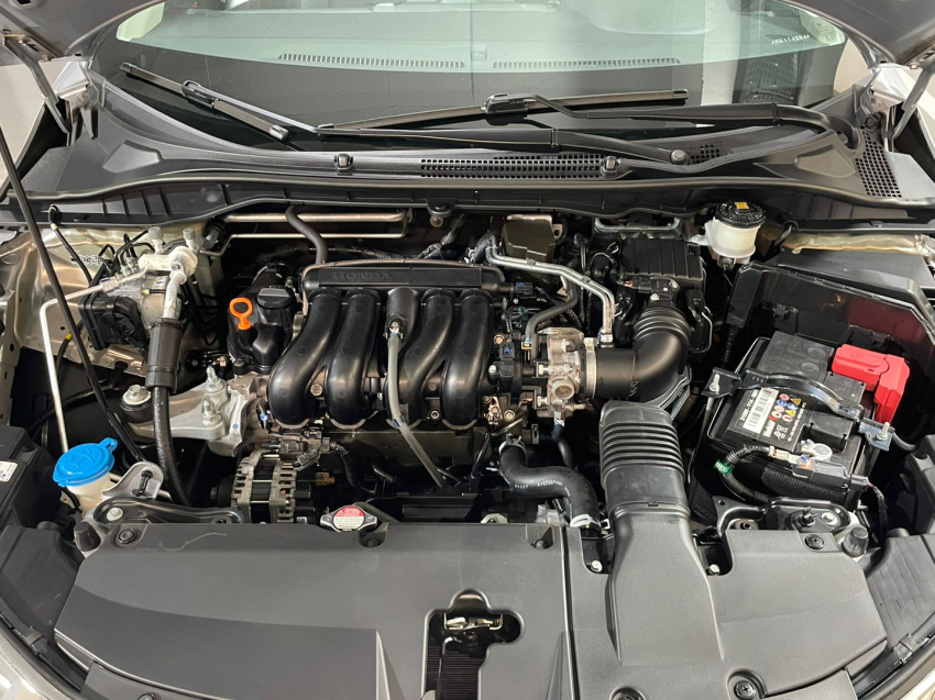 honda city 1.5 i-vtec flex exl cvt 4p automatico 202410
