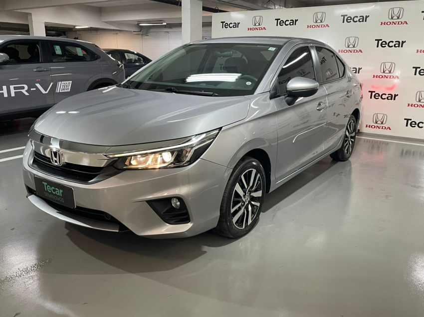 honda city 1.5 i-vtec flex exl cvt 4p automatico 20242