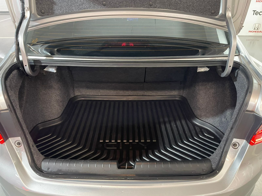 honda city 1.5 i-vtec flex exl cvt 4p automatico 20248