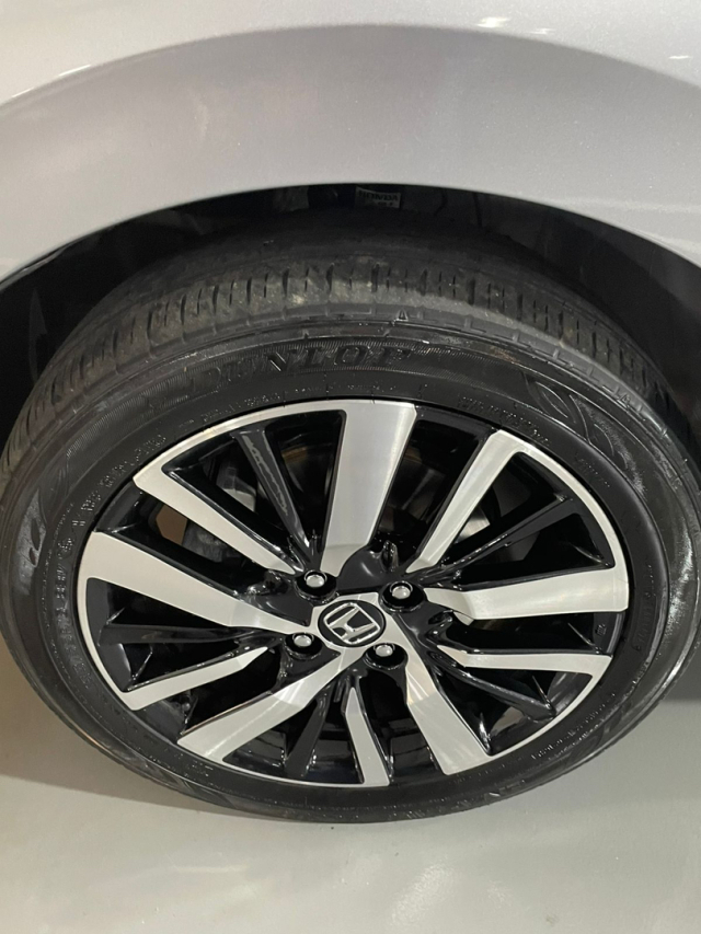 honda city 1.5 i-vtec flex exl cvt 4p automatico 20249