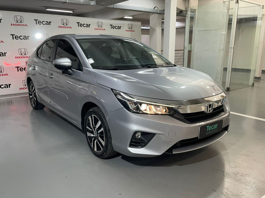 honda city 1.5 i-vtec flex exl cvt 4p automatico 2024
