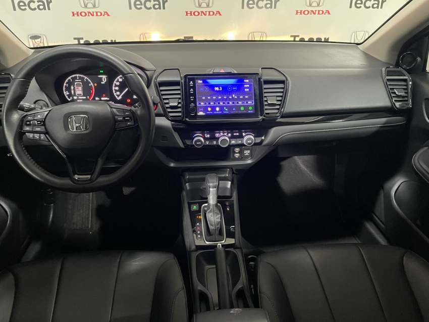 honda city 1.5 i-vtec flex exl cvt 4p automatico 20244