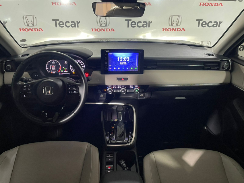honda hr-v 1.5 di i-vtec turbo flex touring cvt 5p automatico 20254