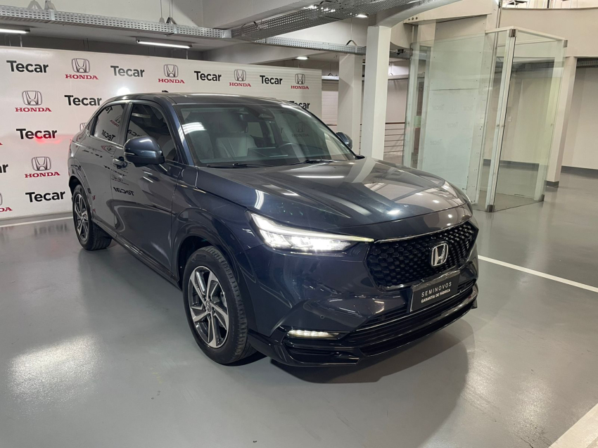 honda hr-v 1.5 di i-vtec turbo flex touring cvt 5p automatico 2025