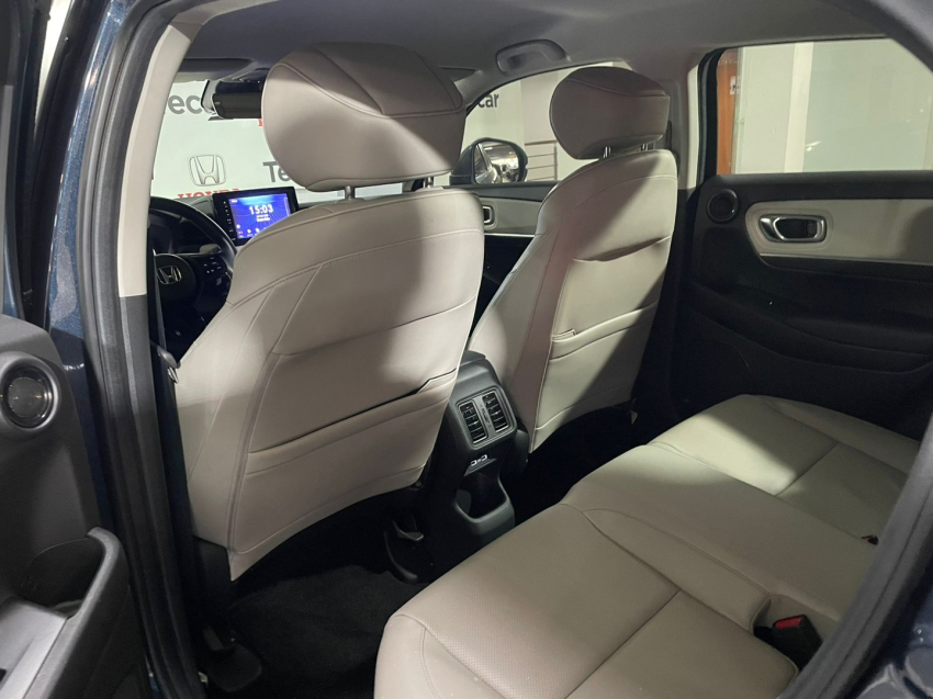 honda hr-v 1.5 di i-vtec turbo flex touring cvt 5p automatico 20257