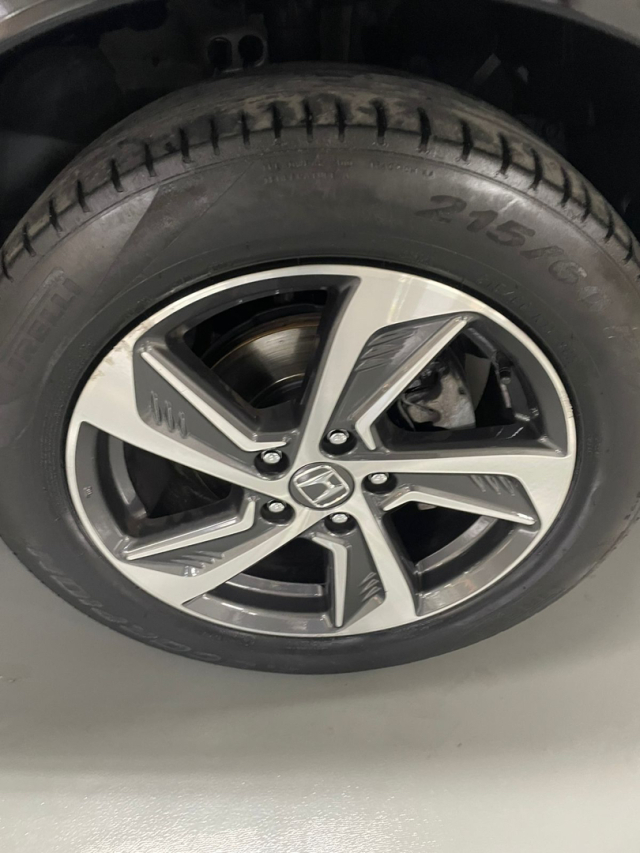 honda hr-v 1.5 di i-vtec turbo flex touring cvt 5p automatico 20259