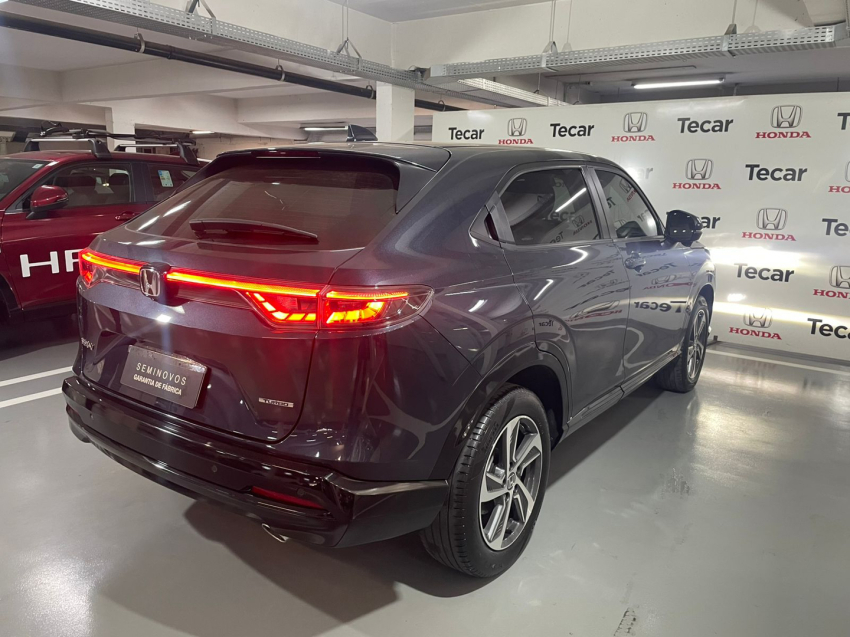 honda hr-v 1.5 di i-vtec turbo flex touring cvt 5p automatico 20253