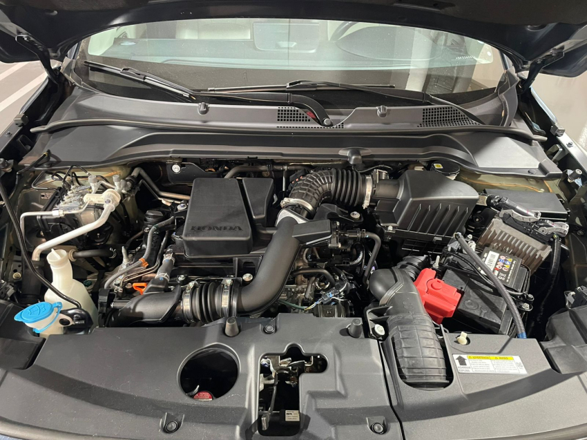 honda hr-v 1.5 di i-vtec turbo flex touring cvt 5p automatico 202510