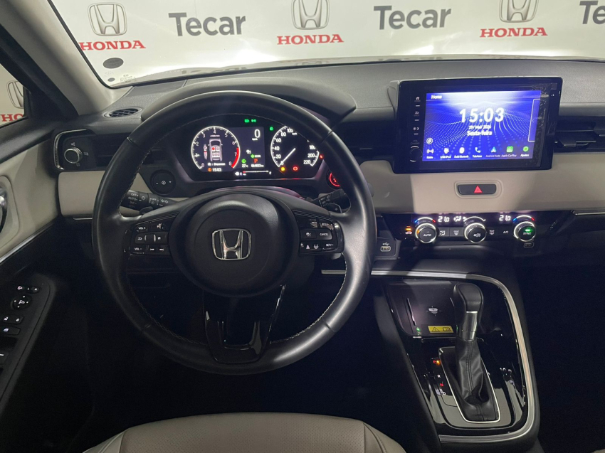 honda hr-v 1.5 di i-vtec turbo flex touring cvt 5p automatico 20255