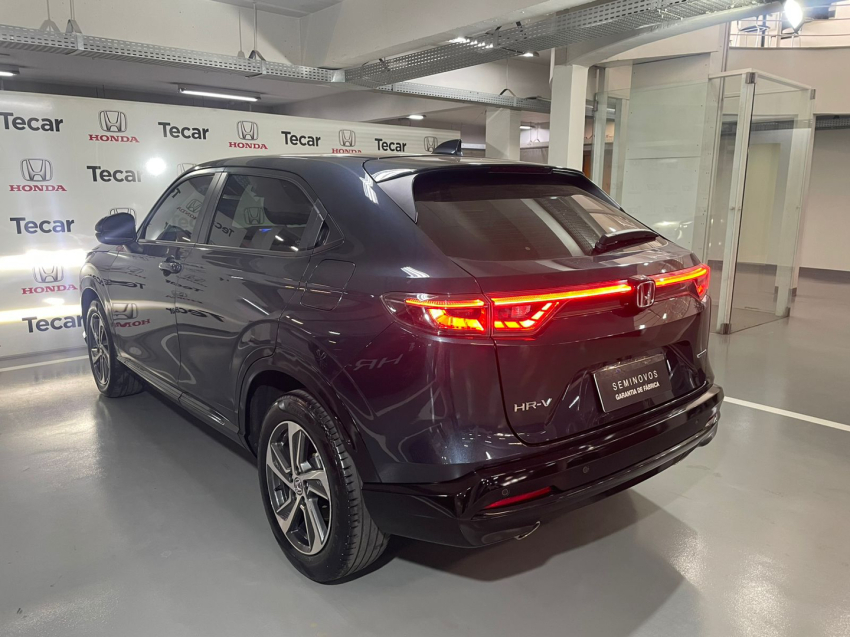 honda hr-v 1.5 di i-vtec turbo flex touring cvt 5p automatico 20251