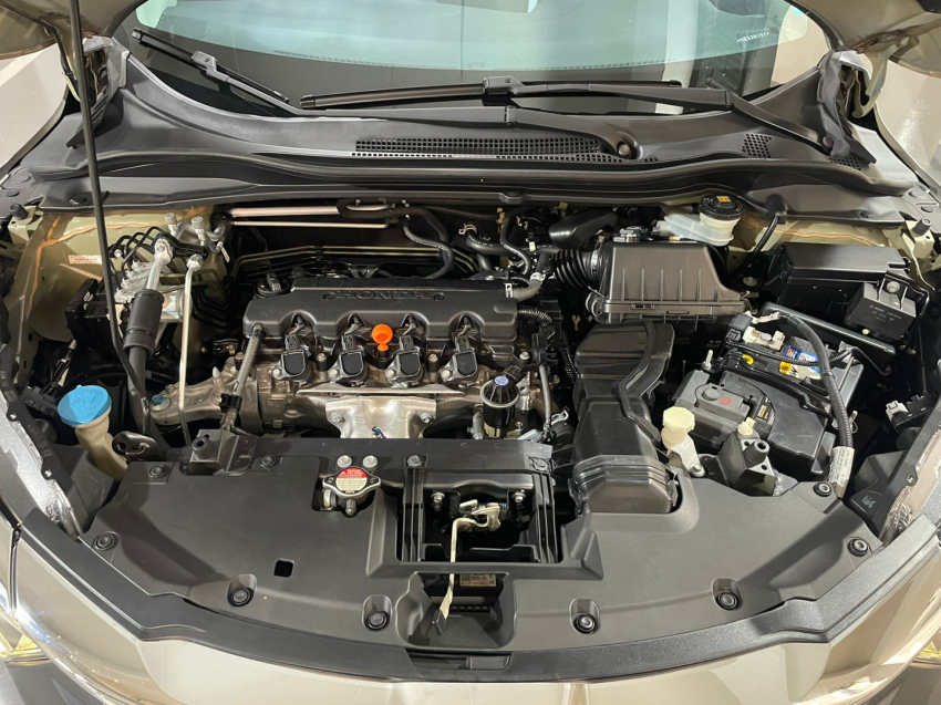 honda hr-v 1.8 16v flex ex 4p automatico 5p 202110