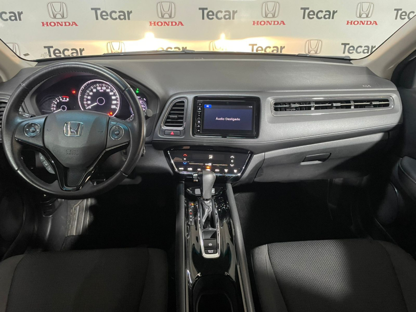honda hr-v 1.8 16v flex ex 4p automatico 5p 20214