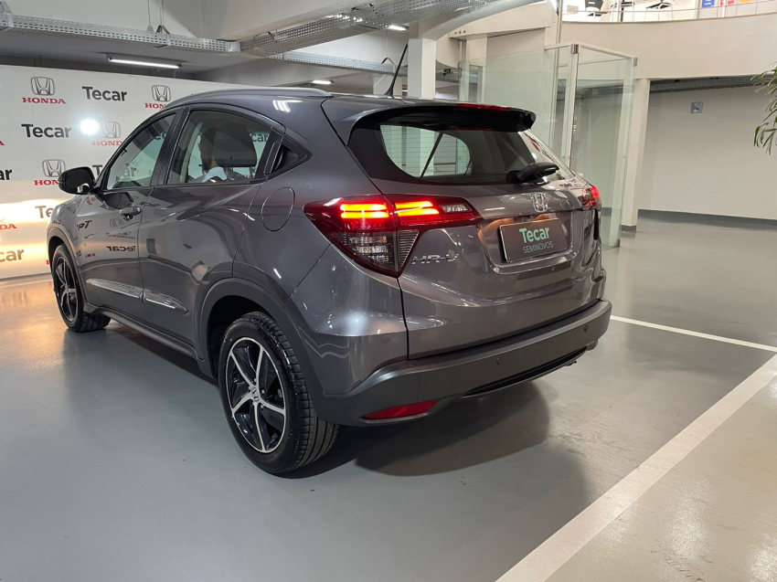 honda hr-v 1.8 16v flex ex 4p automatico 5p 20211