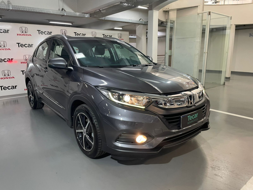 honda hr-v 1.8 16v flex ex 4p automatico 5p 2021