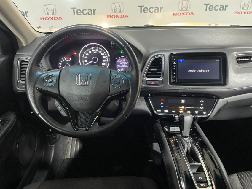 honda hr-v 1.8 16v flex ex 4p automatico 5p 20215