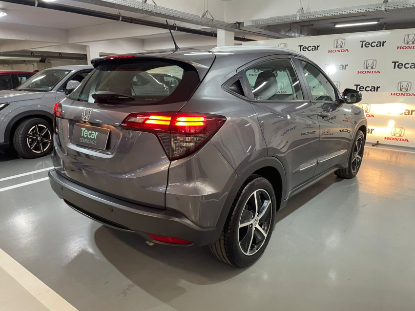 honda hr-v 1.8 16v flex ex 4p automatico 5p 20213