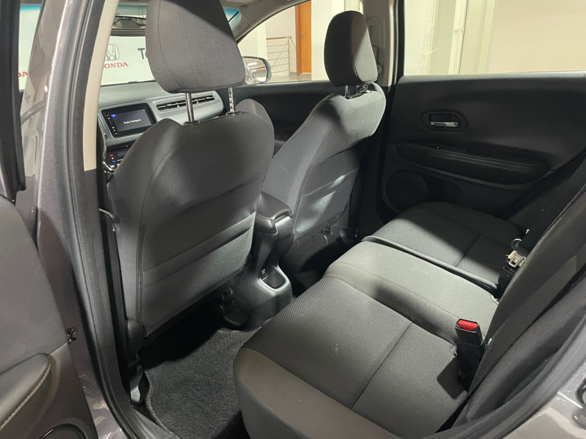 honda hr-v 1.8 16v flex ex 4p automatico 5p 20217