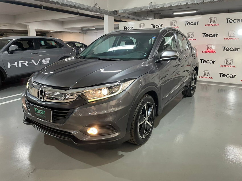 honda hr-v 1.8 16v flex ex 4p automatico 5p 20212