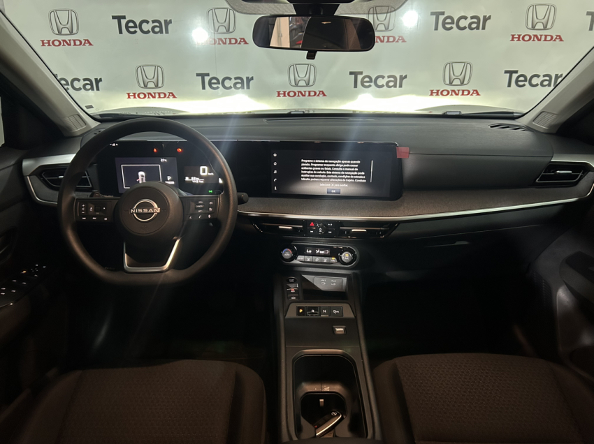 nissan kicks 1.0 turbo flex sense dct 5p automatico 20264