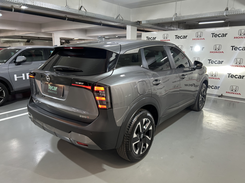 nissan kicks 1.0 turbo flex sense dct 5p automatico 20261