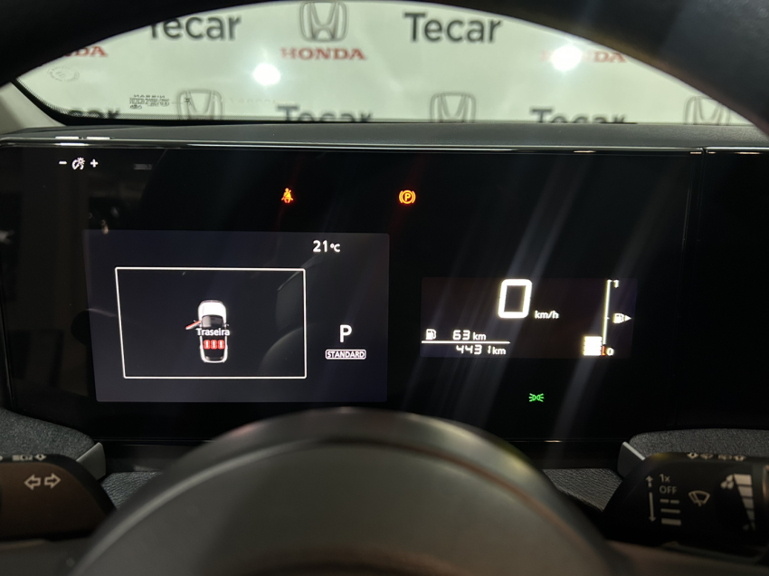 nissan kicks 1.0 turbo flex sense dct 5p automatico 20266