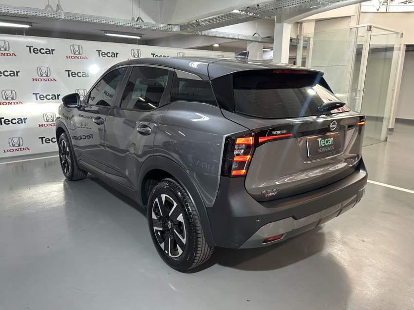 nissan kicks 1.0 turbo flex sense dct 5p automatico 20263