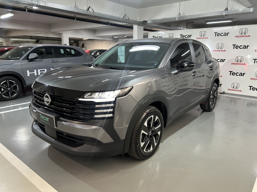 nissan kicks 1.0 turbo flex sense dct 5p automatico 20262