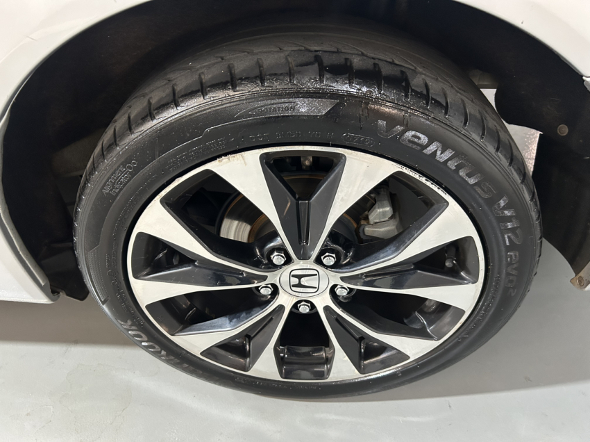 honda civic 2.0 lxr 16v flex 4p automatico 20169