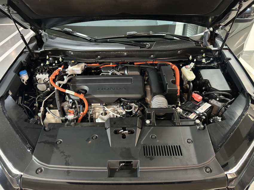 honda crv 2.0 e:hev advanced e-cvt hibrido 5p automatico 202410