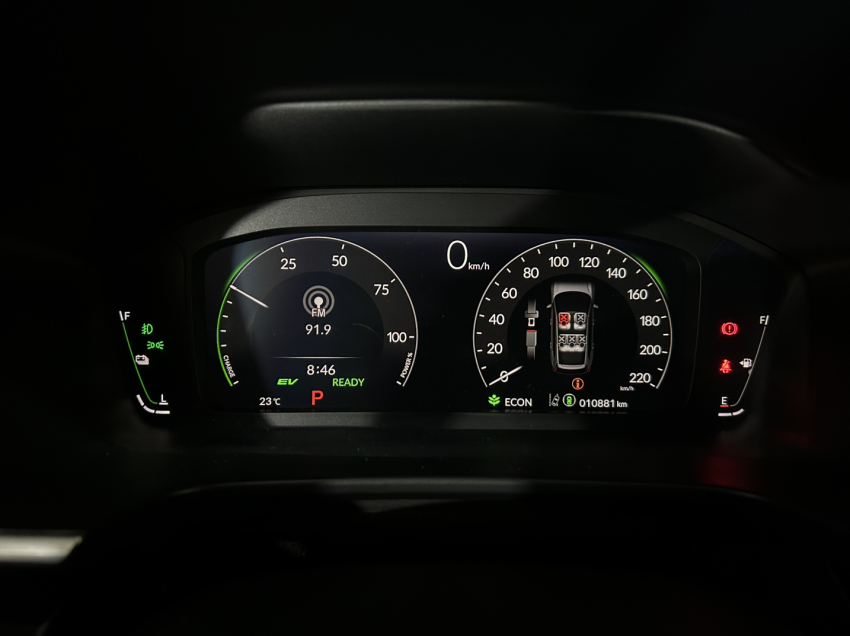 honda crv 2.0 e:hev advanced e-cvt hibrido 5p automatico 20246