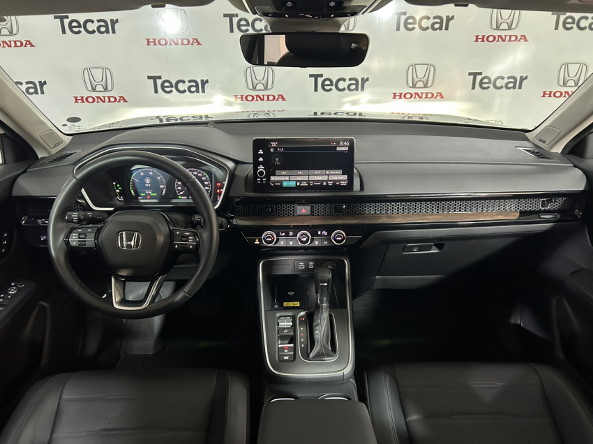 honda crv 2.0 e:hev advanced e-cvt hibrido 5p automatico 20244