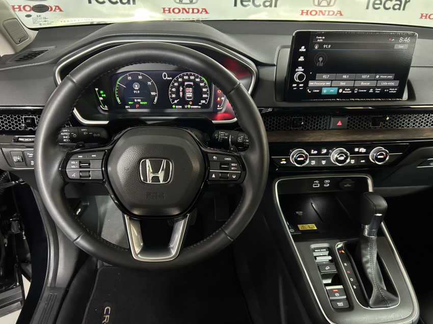 honda crv 2.0 e:hev advanced e-cvt hibrido 5p automatico 20245