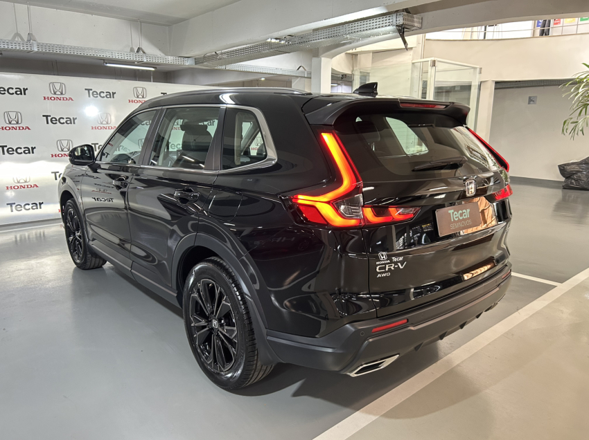 honda crv 2.0 e:hev advanced e-cvt hibrido 5p automatico 20243